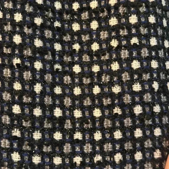 BANANA REPUBLIC TWEED DRESS - Picture 6 of 6